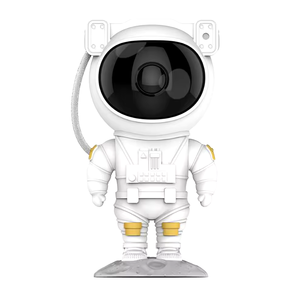 CreativeZone™ | Proyector luz de astronauta